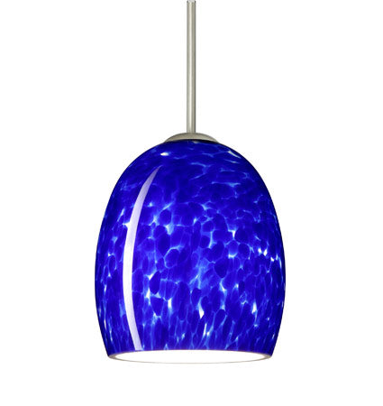 Besa Lucia cable pendant glass option – Blue Cloud