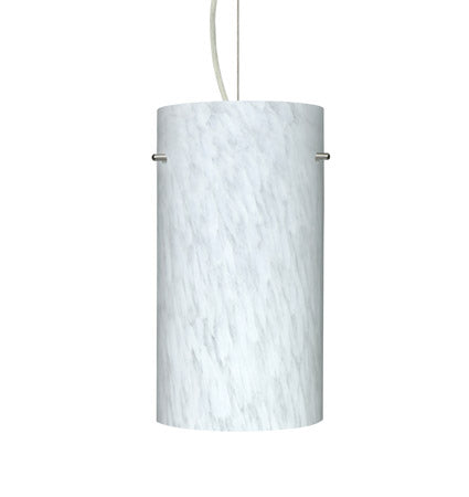 Besa Stilo 12 pendant, Carrera glass studio view