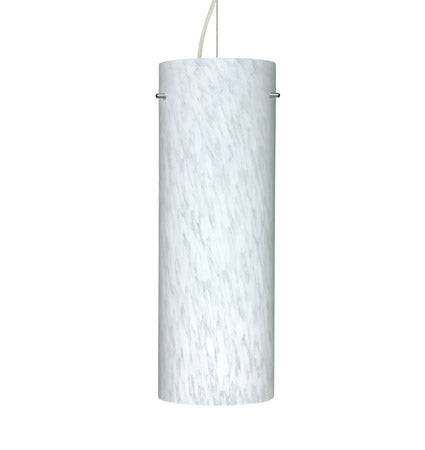 Besa Stilo 18 pendant, Carrera glass studio view
