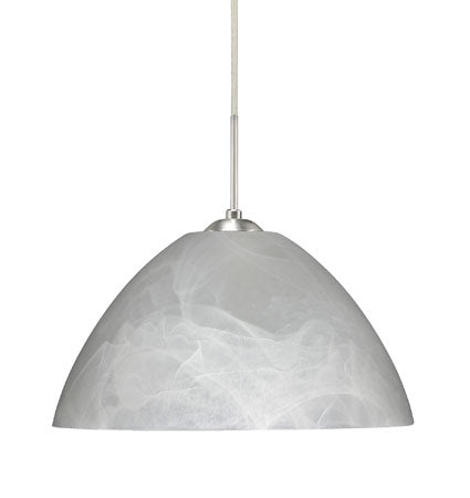 Besa Tessa cable pendant glass option – Marble