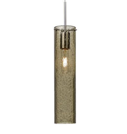 Besa Juni 16 stem pendant glass option – Latte Bubble