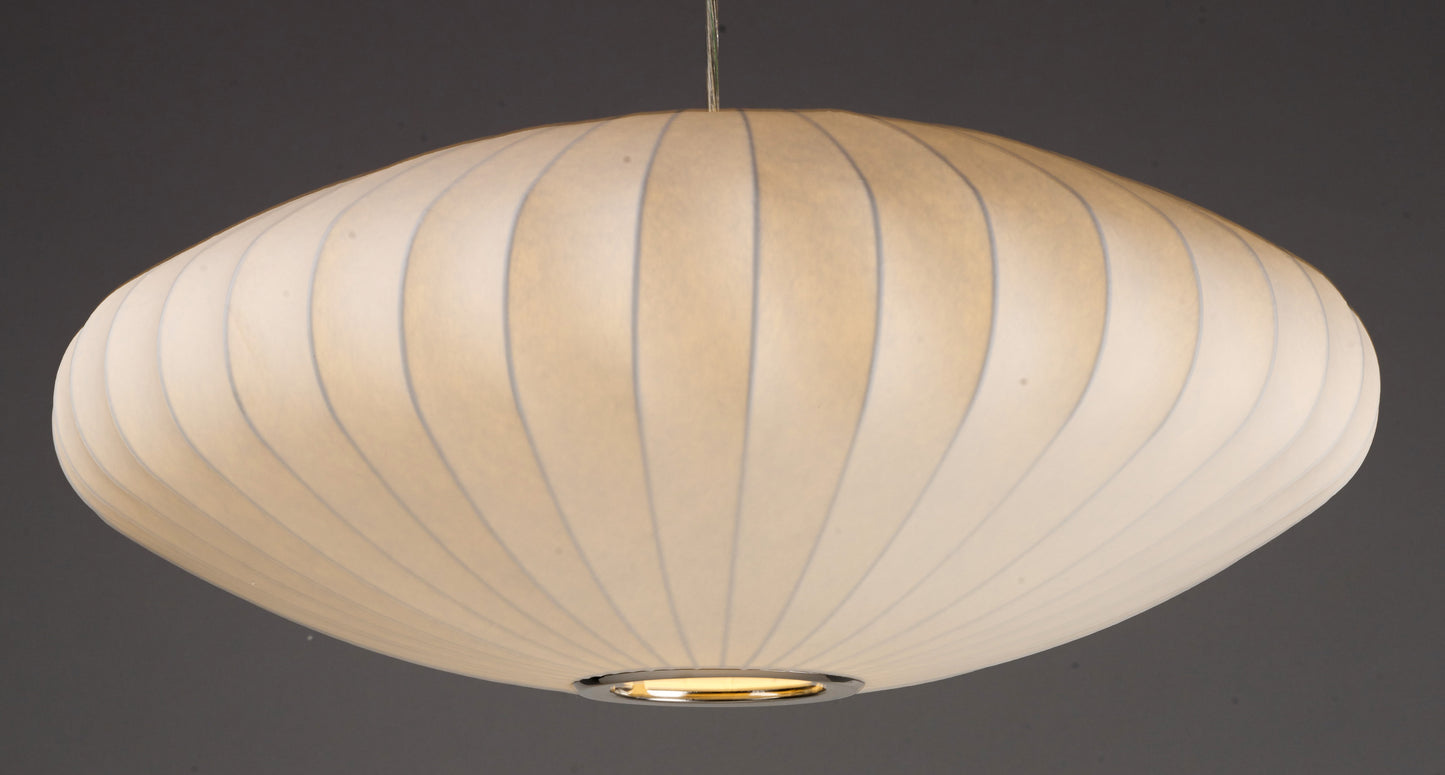 Cocoon Pendant Polished Chrome by Maxim Lighting