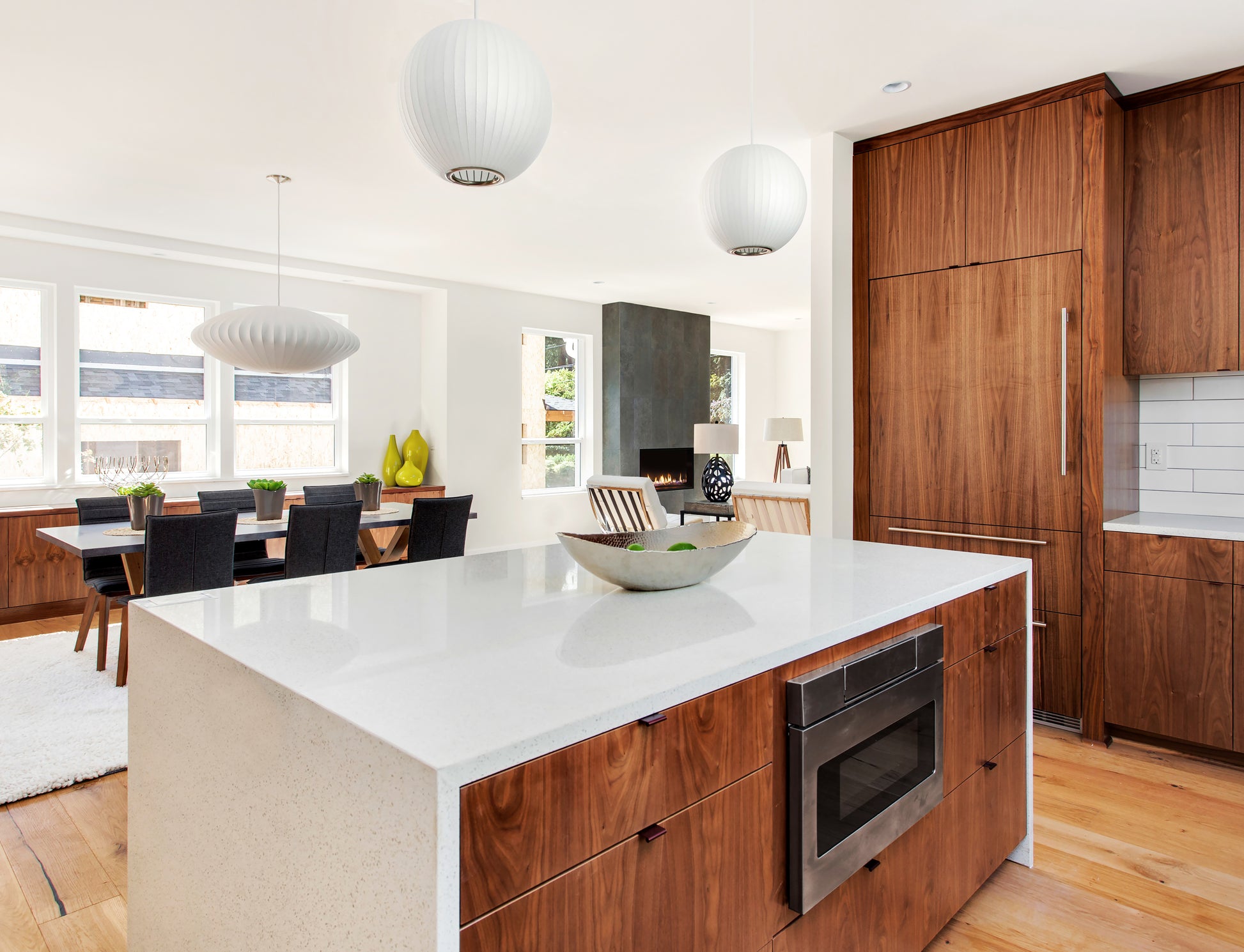 Cocoon Pendant Polished Chrome by Maxim Lighting