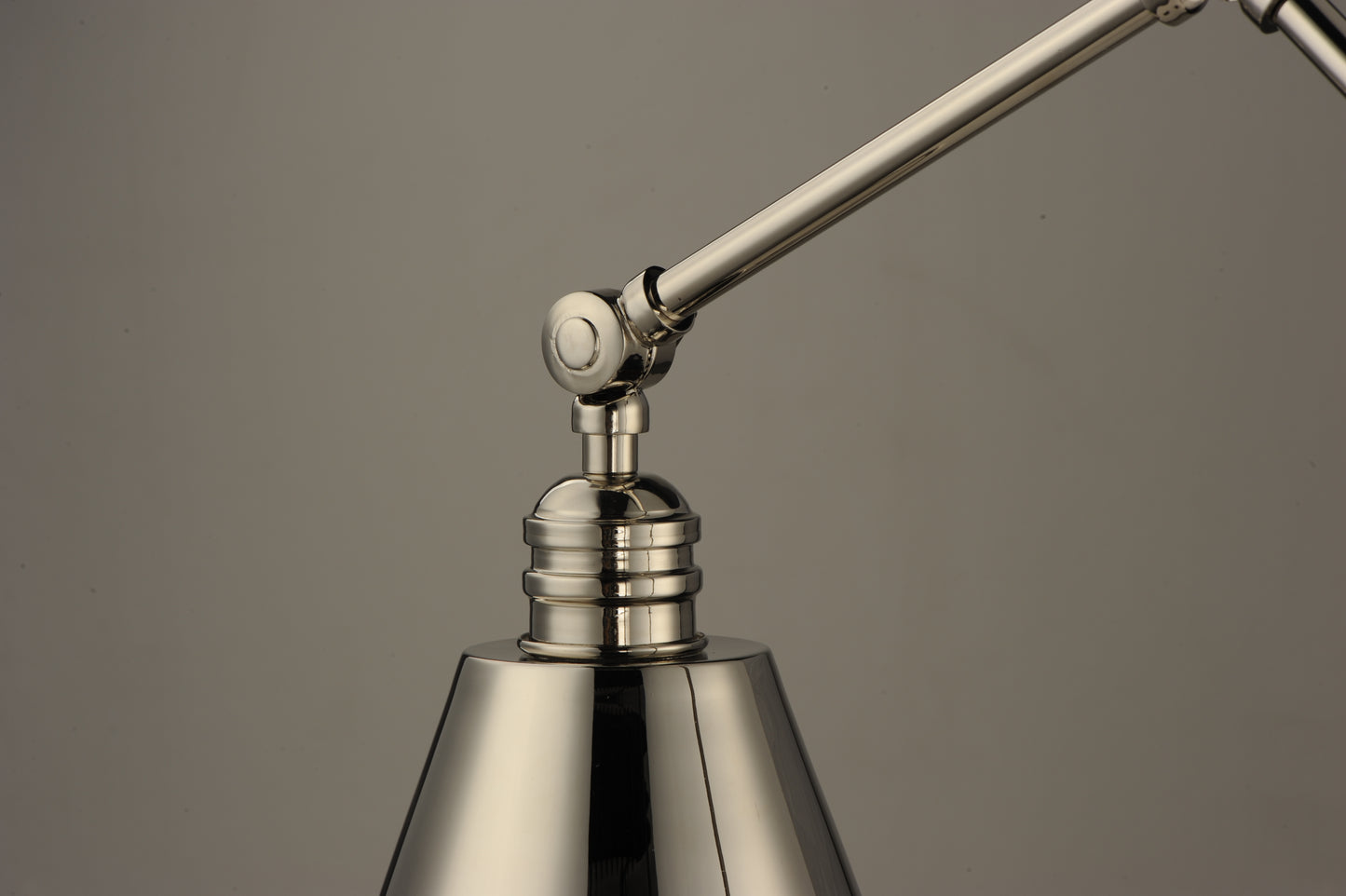 Library Wall Sconce Polished Nickel by Maxim Lighting