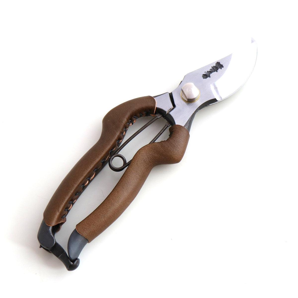 Toyama Hamono T13-O pruning shears, forged carbon steel (photo 4)