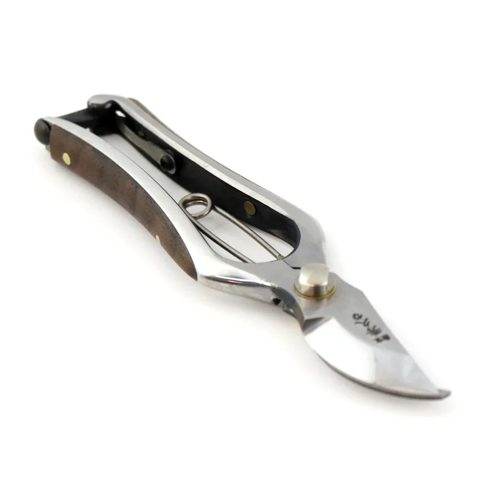 Toyama Hamono T101 pruning shears, forged carbon steel (photo 5)