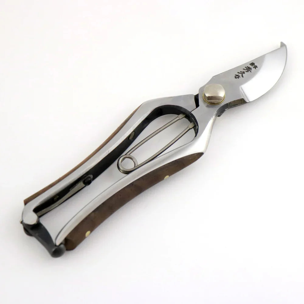 Toyama Hamono T101 pruning shears, forged carbon steel (photo 1)