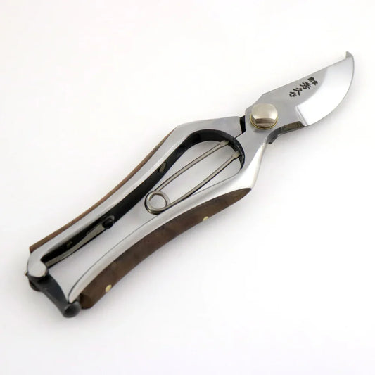 Toyama Hamono T101 pruning shears, forged carbon steel (photo 1)