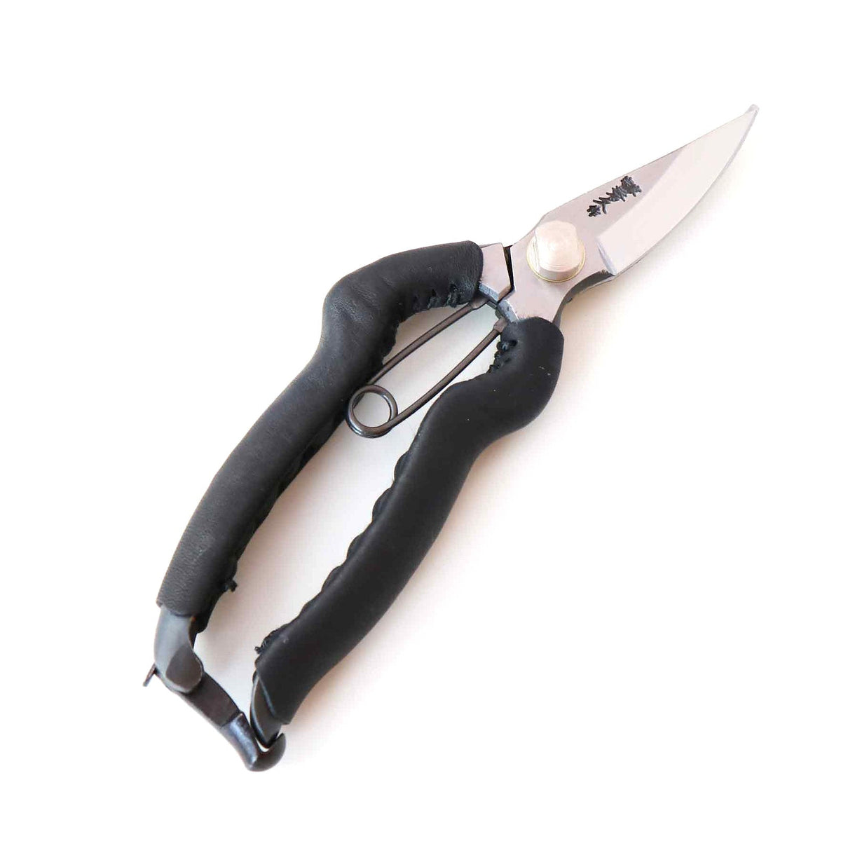 Toyama Hamono T26-B shears, forged carbon steel (photo 3)