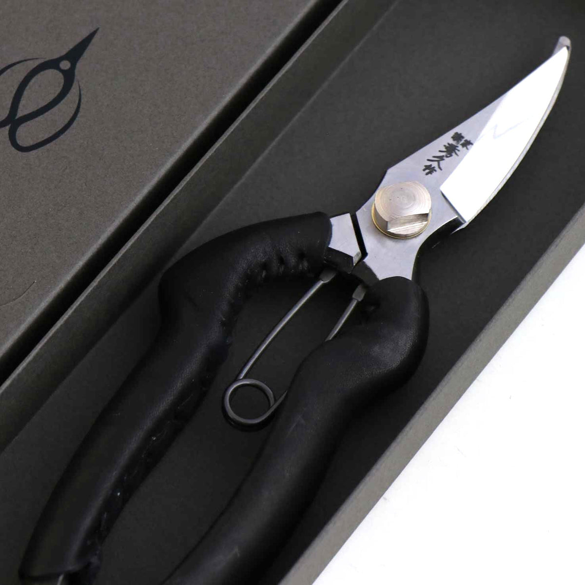 Toyama Hamono T26-B shears, forged carbon steel (photo 1)
