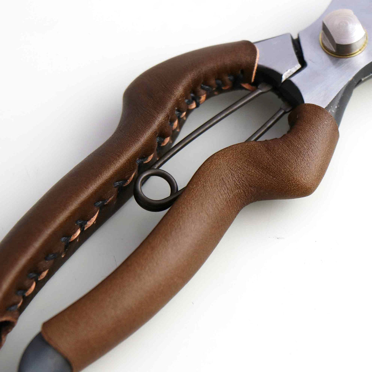 Toyama Hamono T13-O pruning shears, forged carbon steel (photo 1)