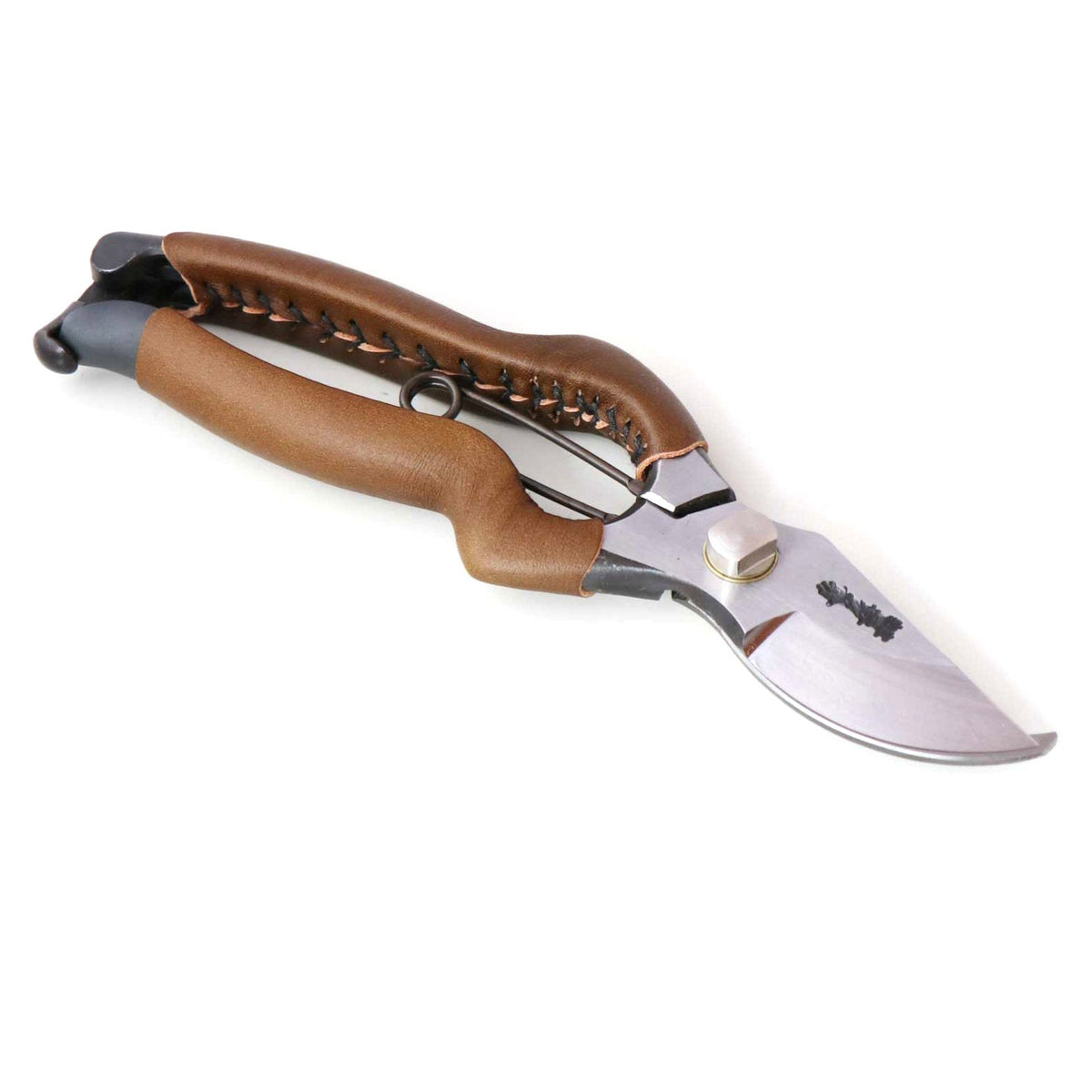 Toyama Hamono T13-O pruning shears, forged carbon steel (photo 5)