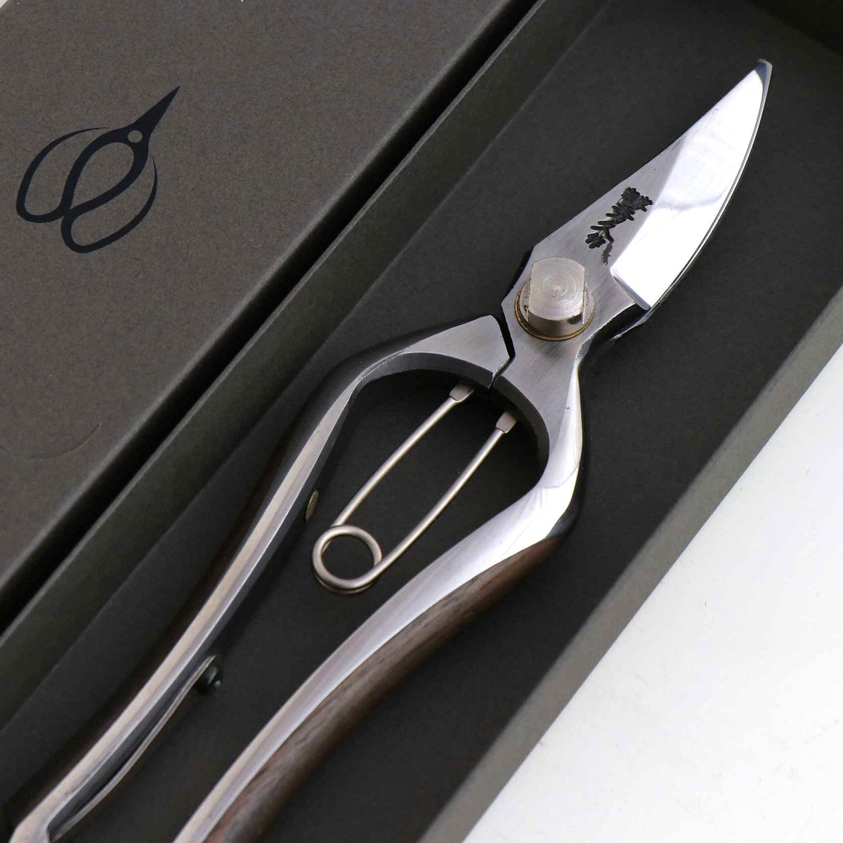 Toyama Hamono T102 multi-purpose shears, forged carbon steel (photo 4)