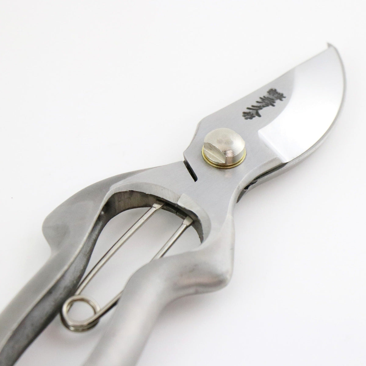 Toyama Hamono T513 stainless pruning shears, stainless steel (photo 7)