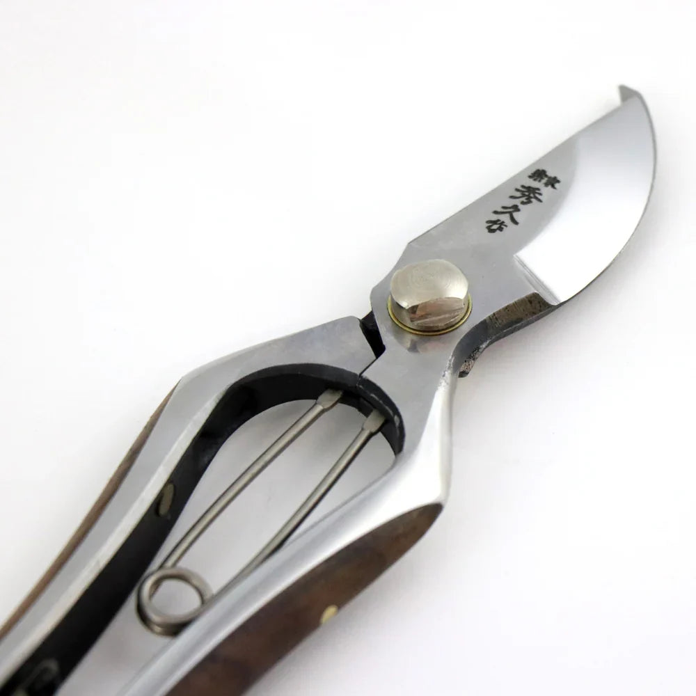 Toyama Hamono T101 pruning shears, forged carbon steel (photo 3)