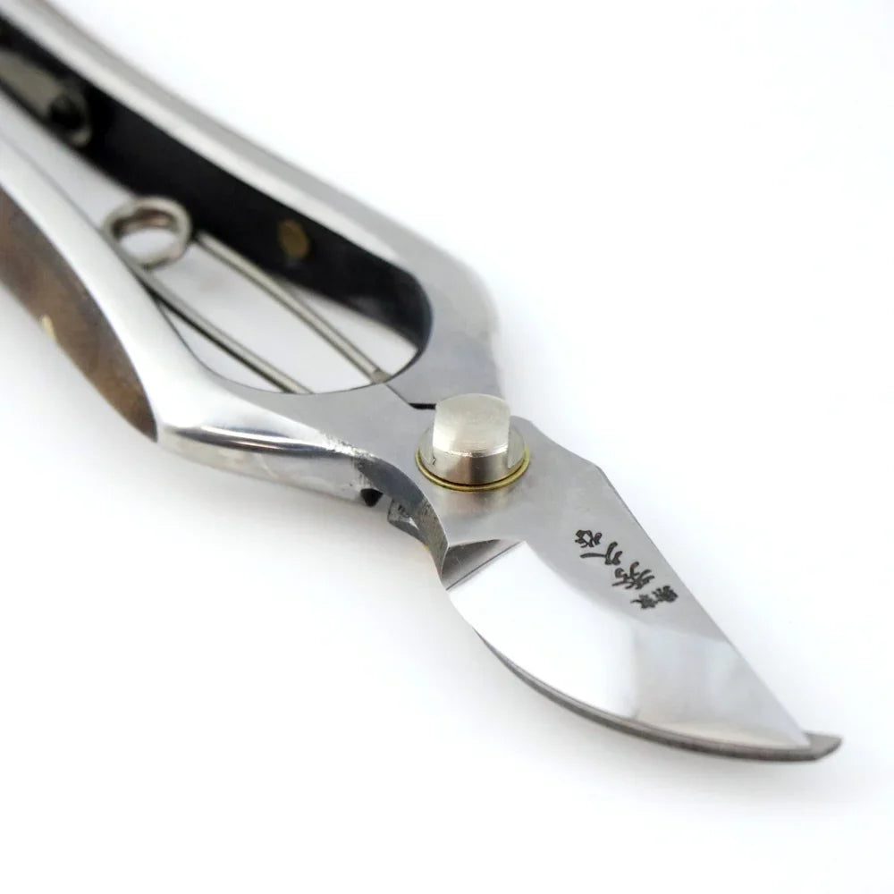 Toyama Hamono T101 pruning shears, forged carbon steel (photo 4)