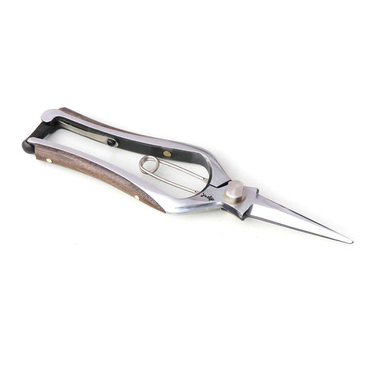 Toyama Hamono T103 snips, forged carbon steel (photo 1)