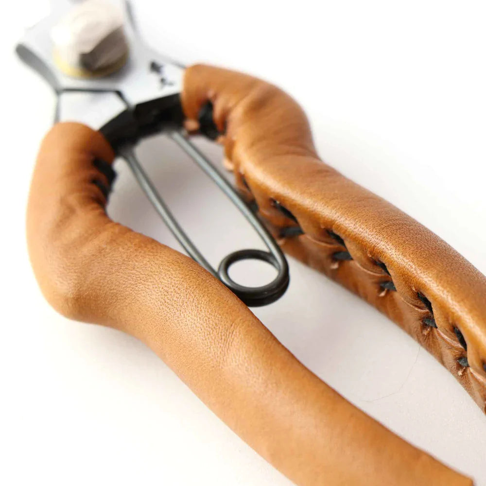 Toyama Hamono T27-C snips, forged carbon steel (photo 5)