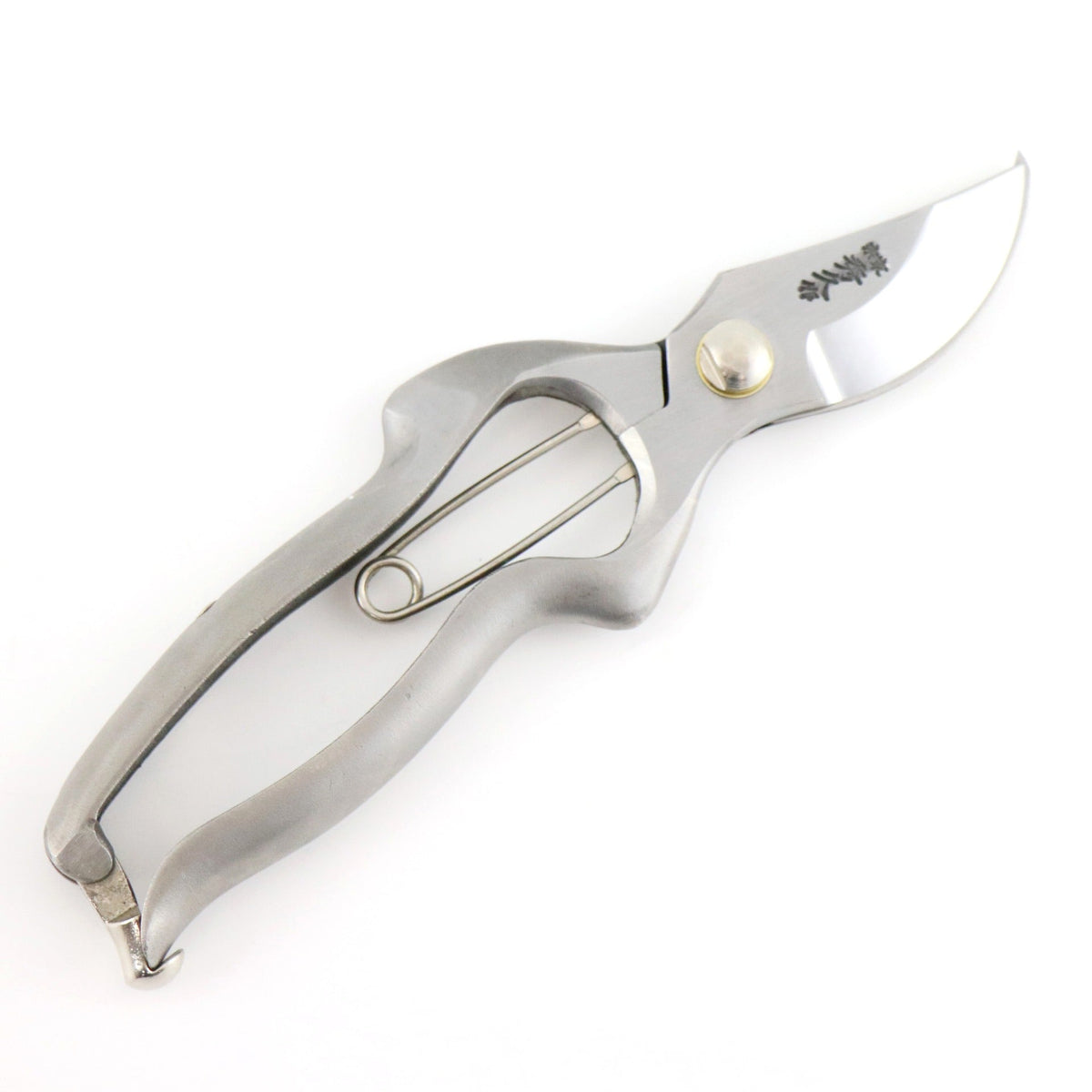 Toyama Hamono T513 stainless pruning shears, stainless steel (photo 6)