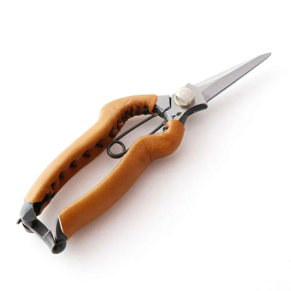 Toyama Hamono T27-C snips, forged carbon steel (photo 3)