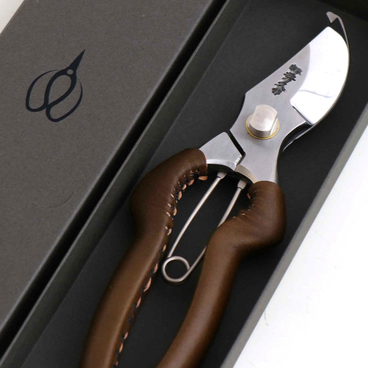 Toyama Hamono T13-O pruning shears, forged carbon steel (photo 6)