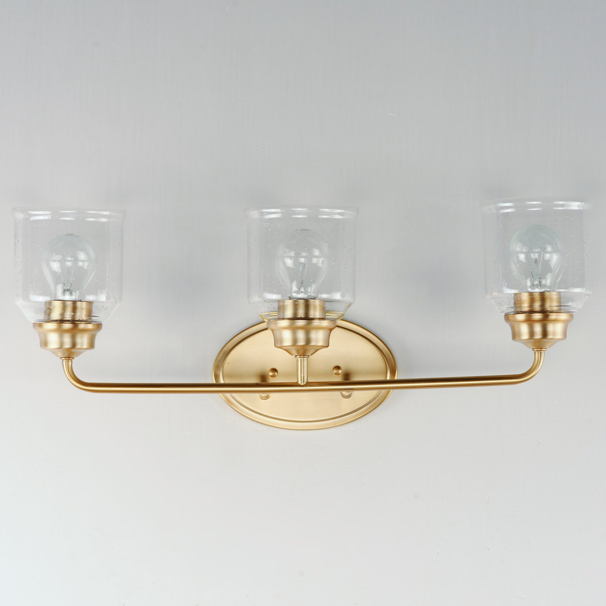 Acadia 3-Light Bath Vanity Heritage by Maxim Lighting