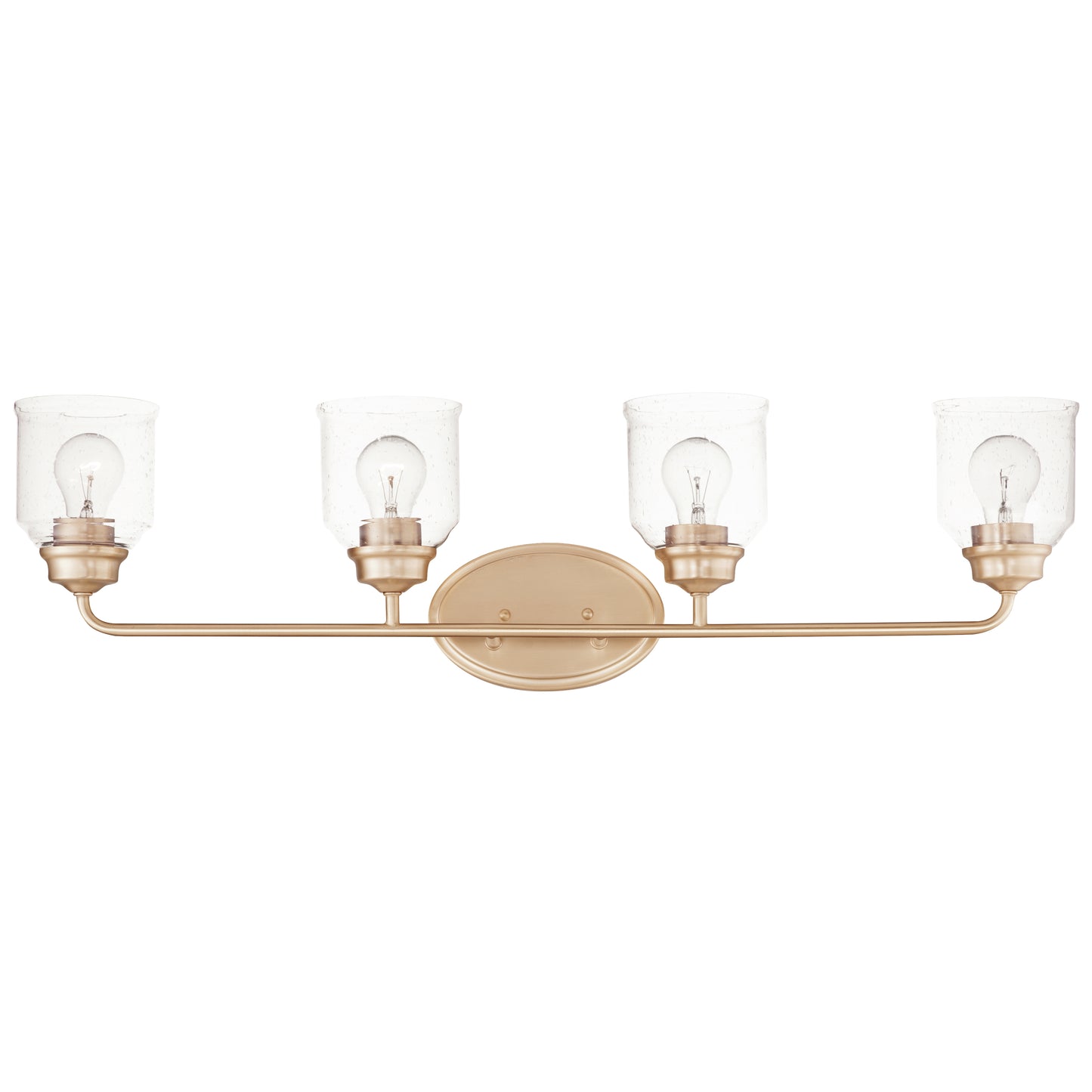 Acadia 4-Light Bath Vanity Heritage by Maxim Lighting