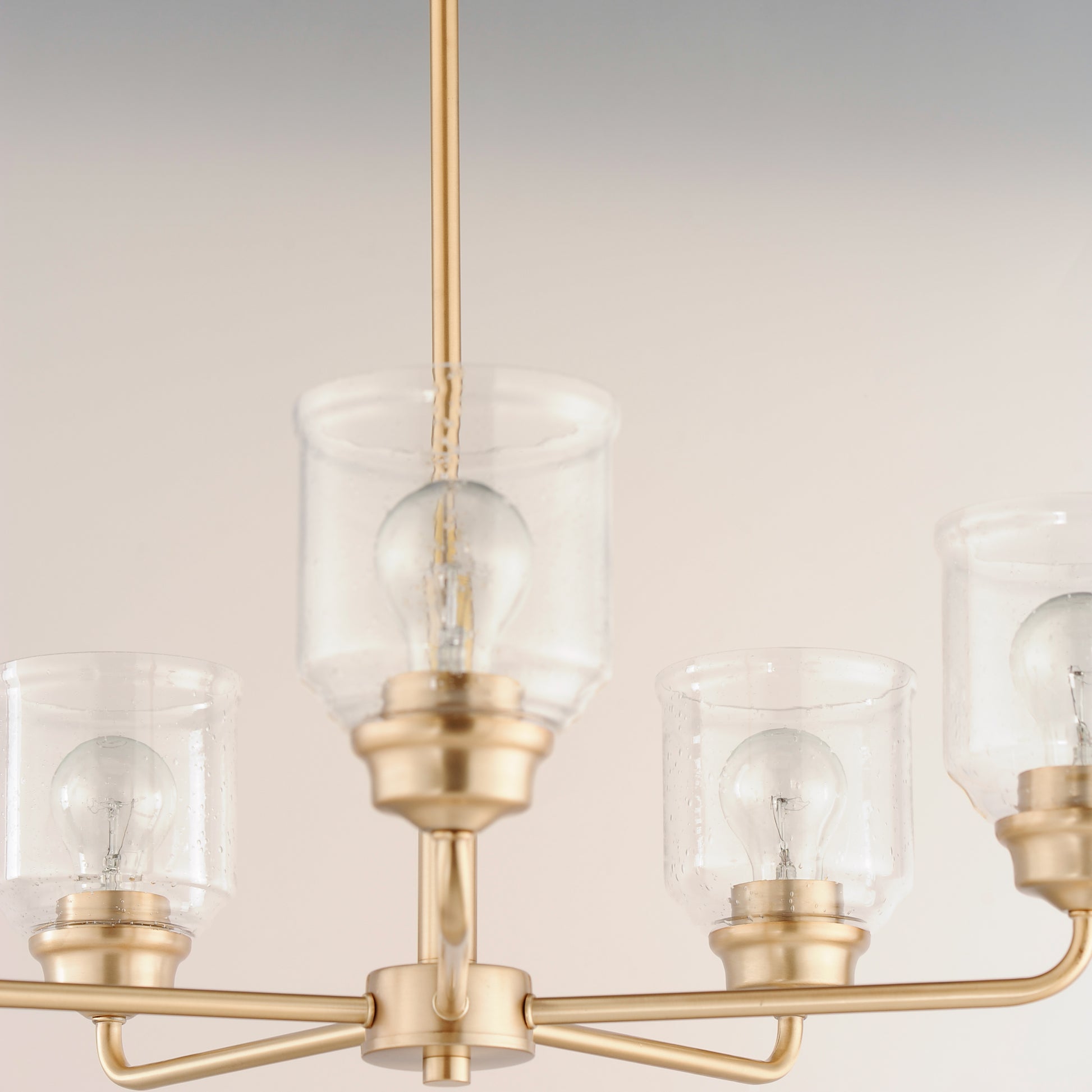 Acadia 5-Light Chandelier Heritage by Maxim Lighting