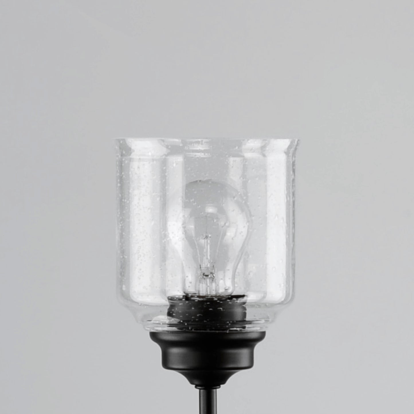 Acadia 8-Light Chandelier Black by Maxim Lighting