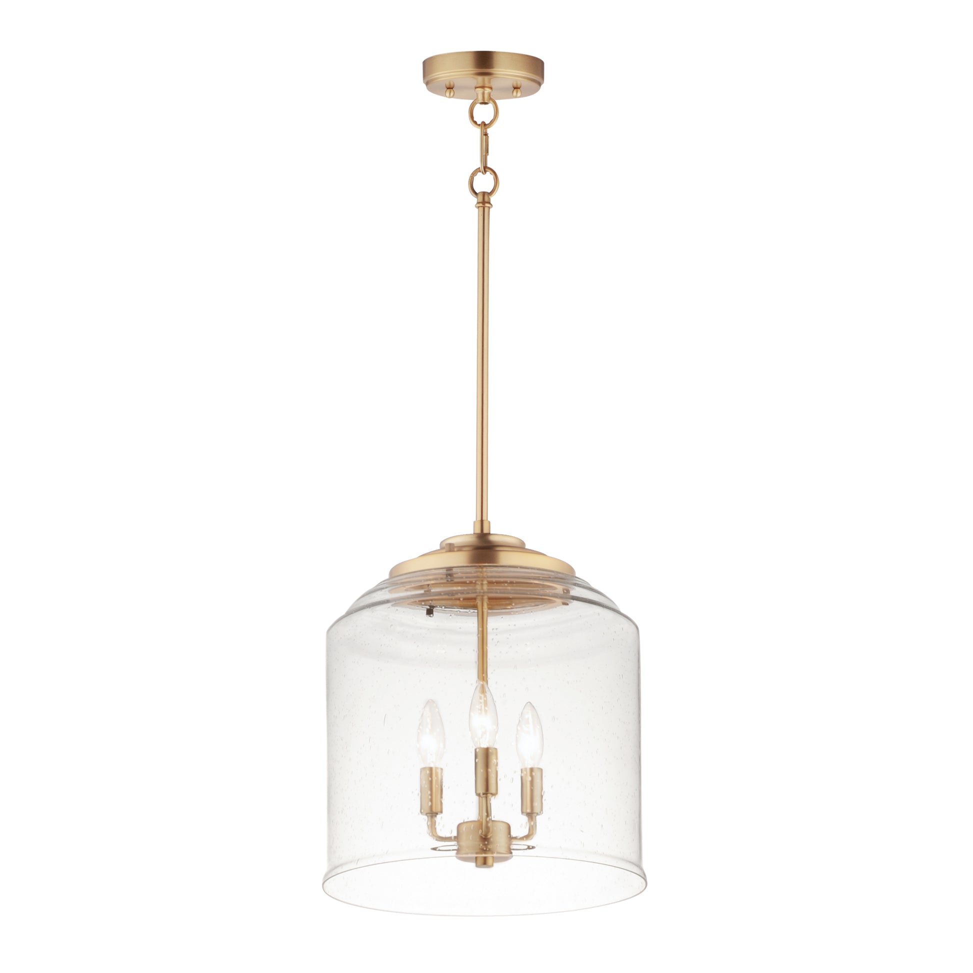 Acadia 3-Light Pendant Heritage by Maxim Lighting