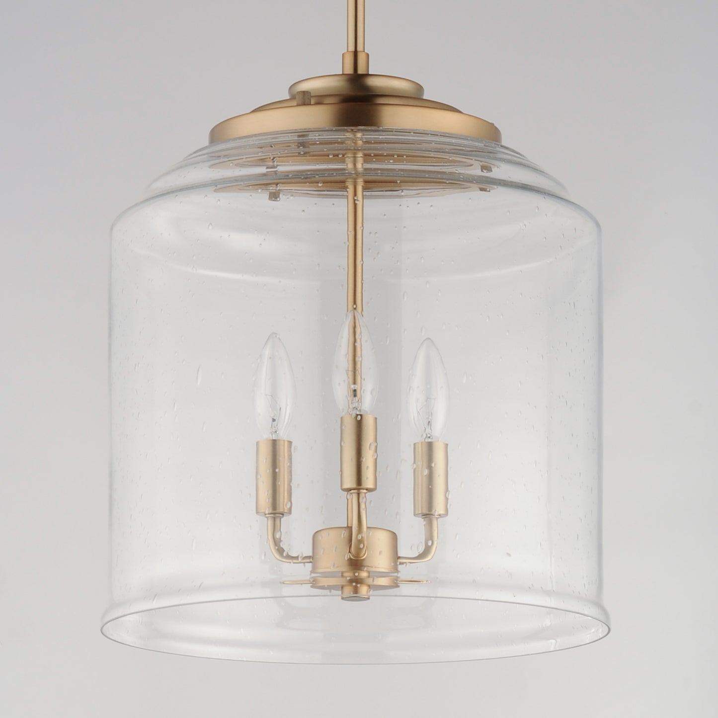 Acadia 3-Light Pendant Heritage by Maxim Lighting