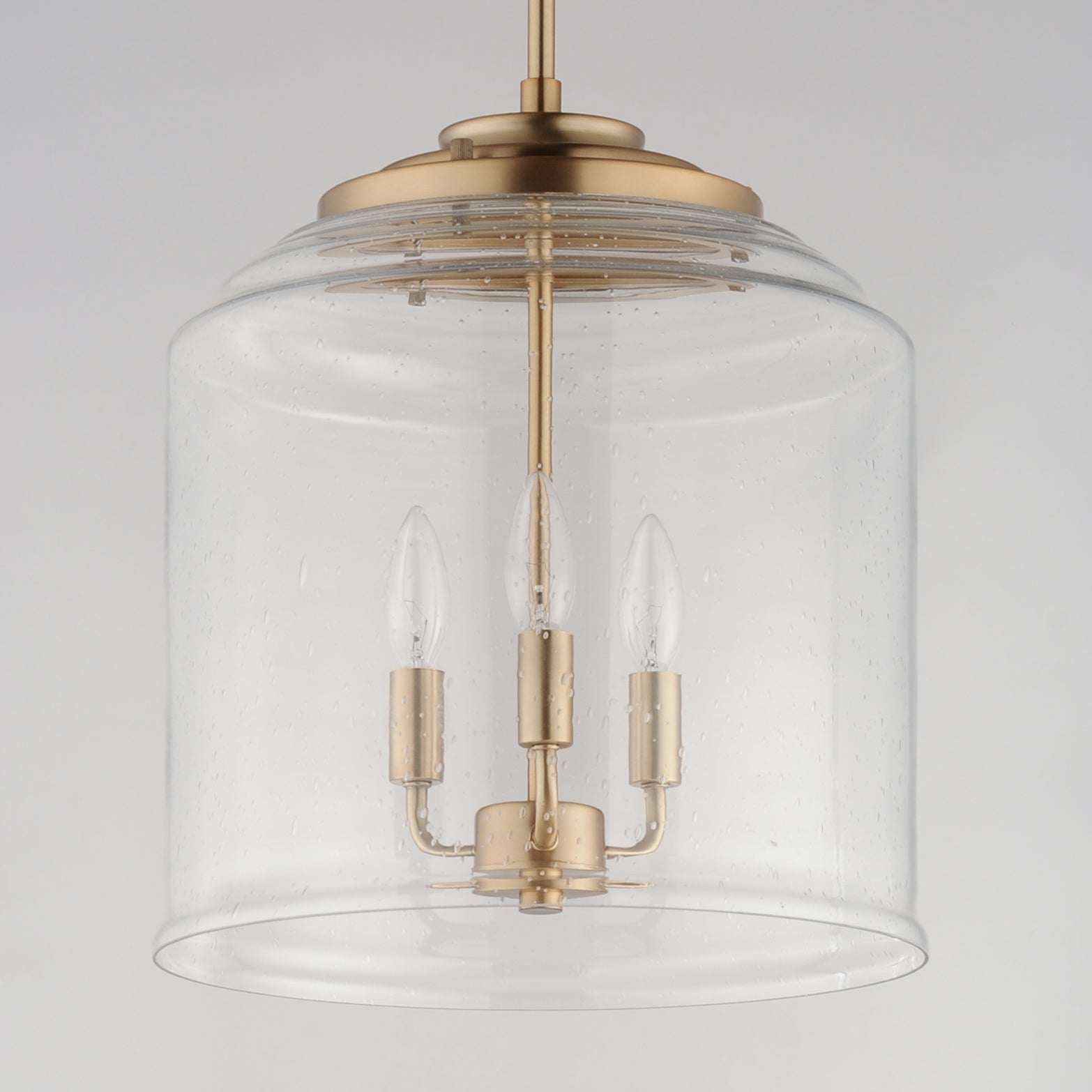 Acadia 3-Light Pendant Heritage by Maxim Lighting