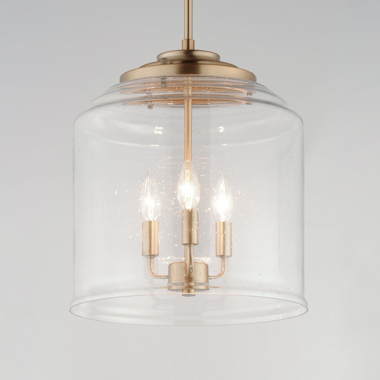 Acadia 3-Light Pendant Heritage by Maxim Lighting