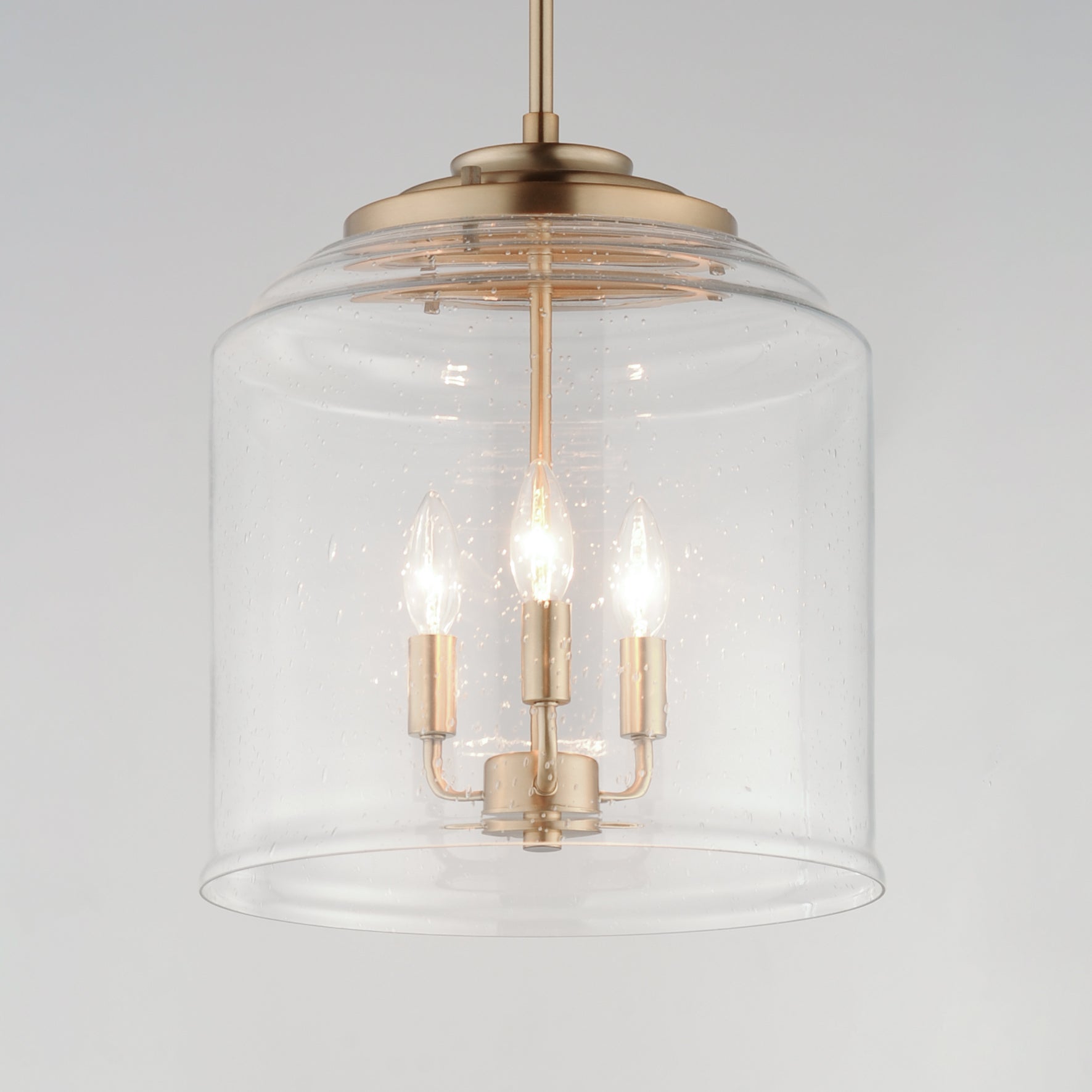 Acadia 3-Light Pendant Heritage by Maxim Lighting