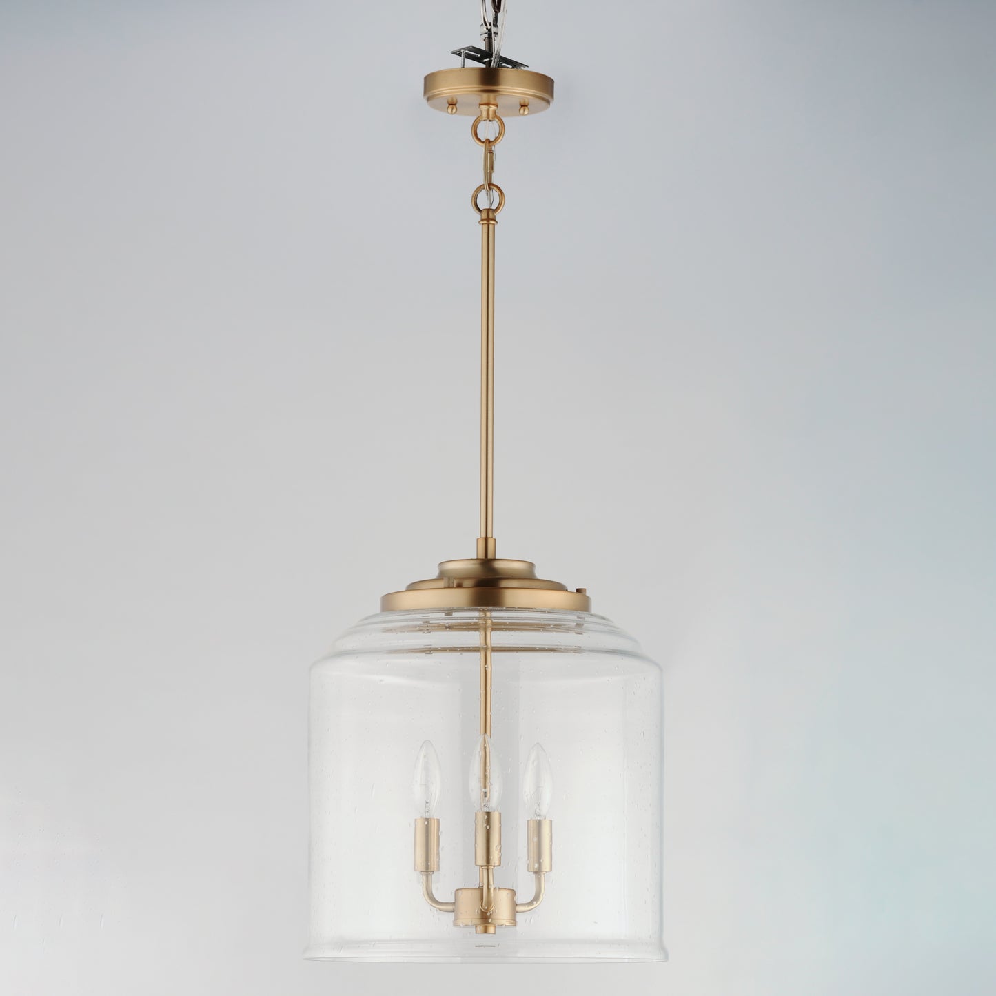 Acadia 3-Light Pendant Heritage by Maxim Lighting
