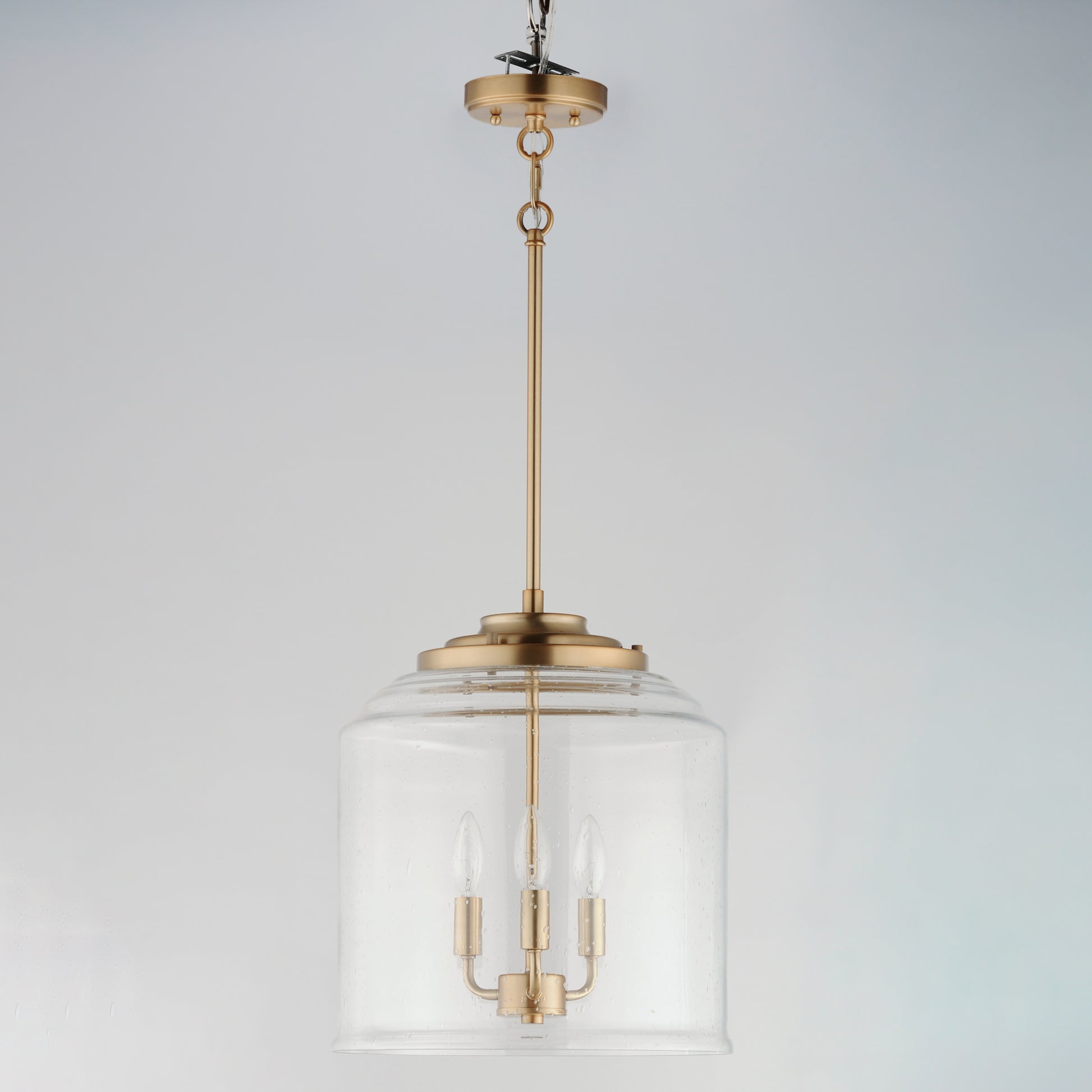 Acadia 3-Light Pendant Heritage by Maxim Lighting