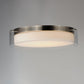 Duo 20" Round LED Flush Mount Satin Nickel by Maxim Lighting