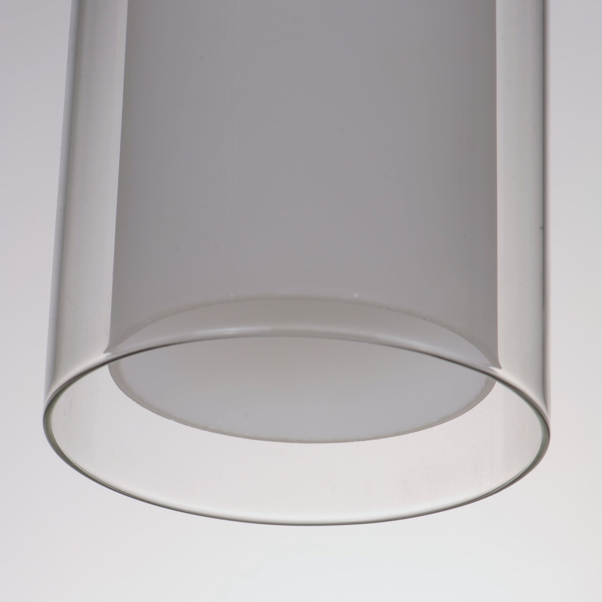 Duo Mini LED Pendant Satin Nickel by Maxim Lighting