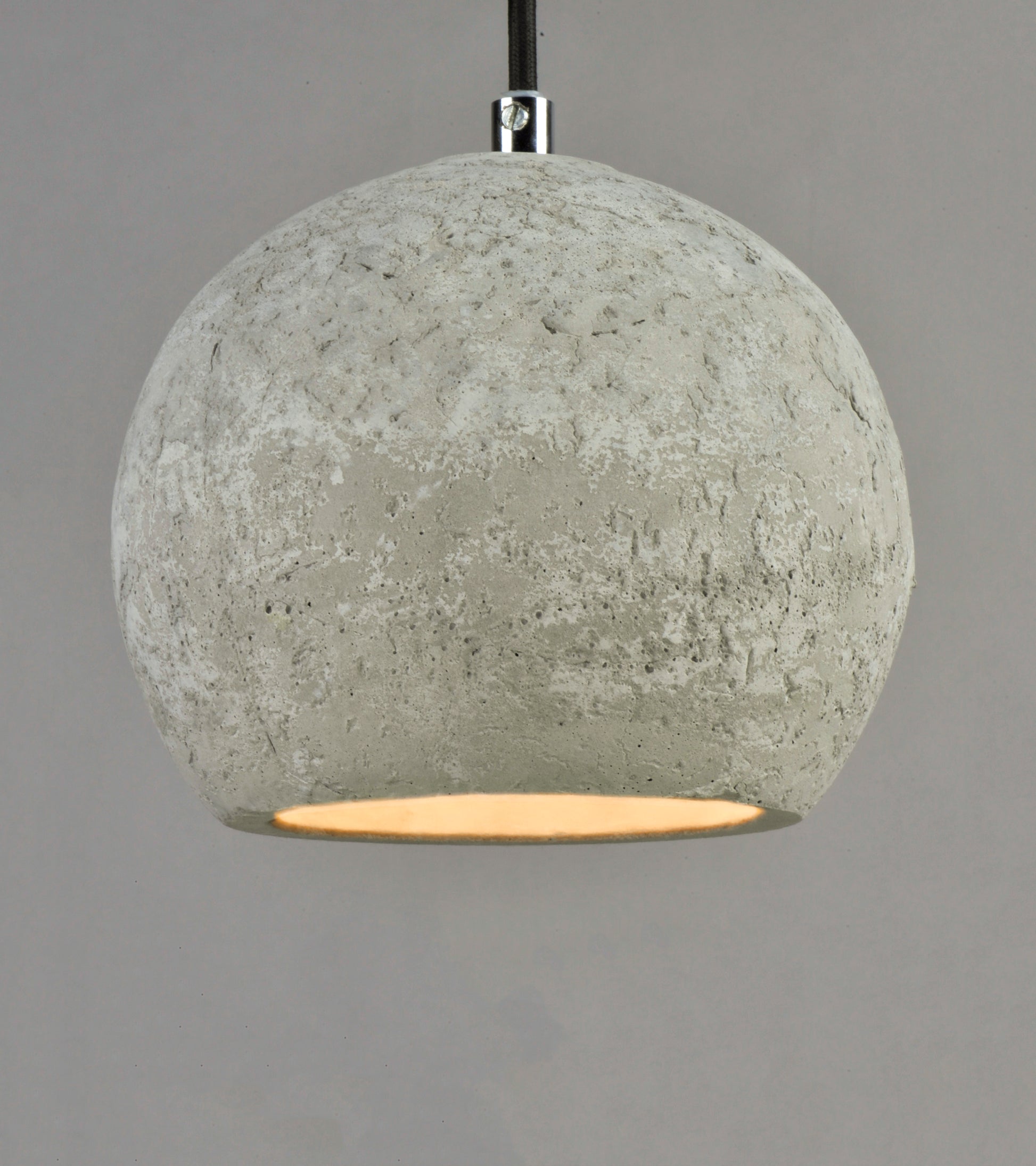 Crete LED Pendant Polished Chrome by Maxim Lighting