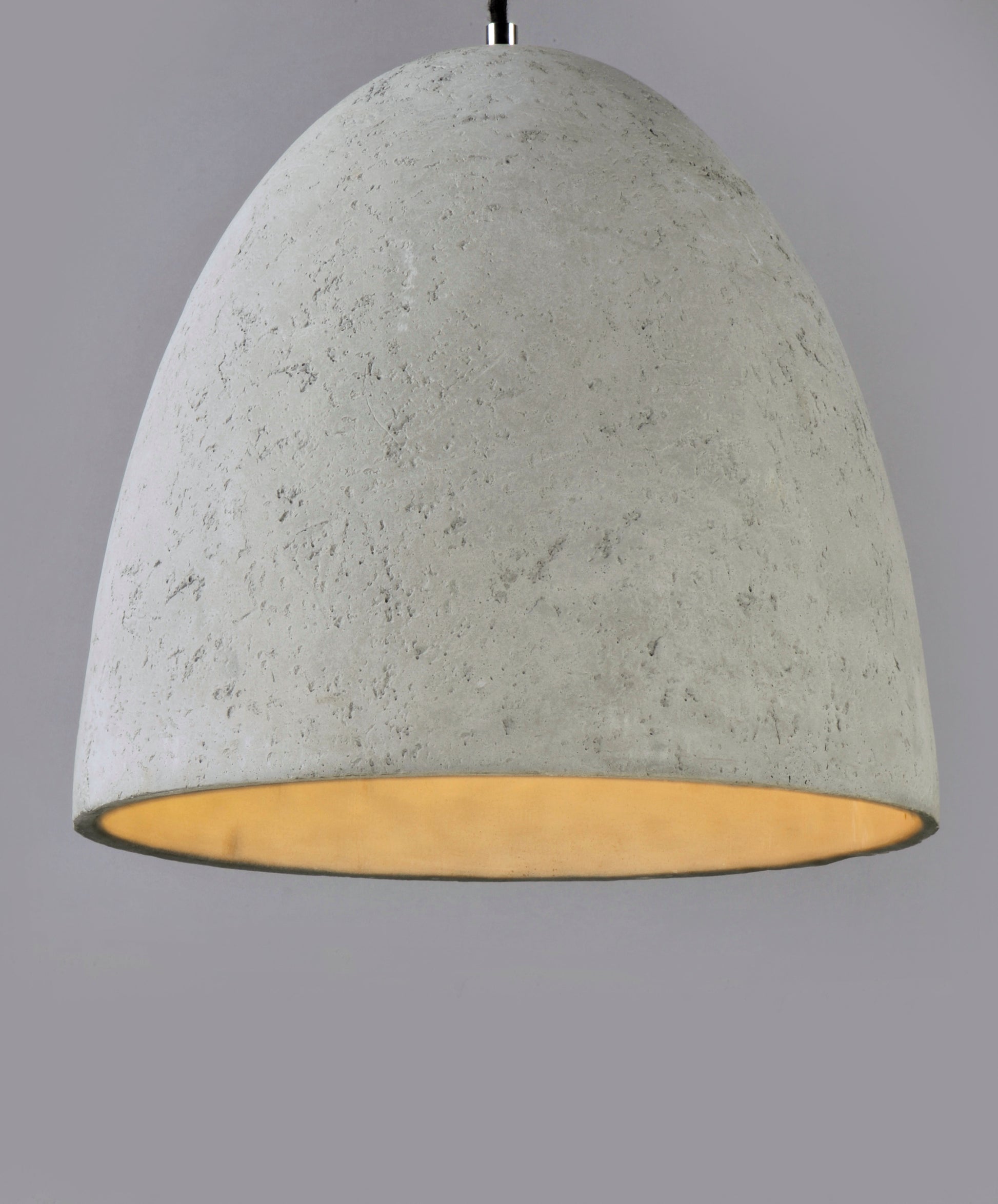 Crete LED Pendant Polished Chrome by Maxim Lighting
