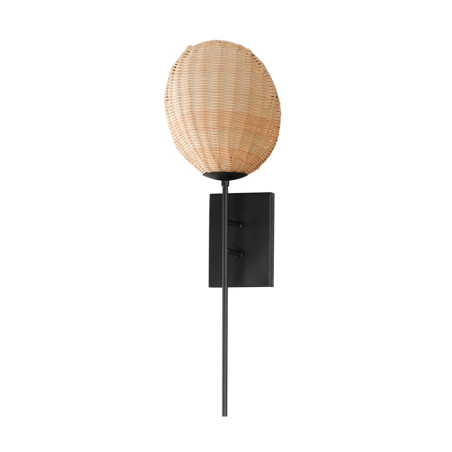 Maldives Sconce Black by Maxim Lighting