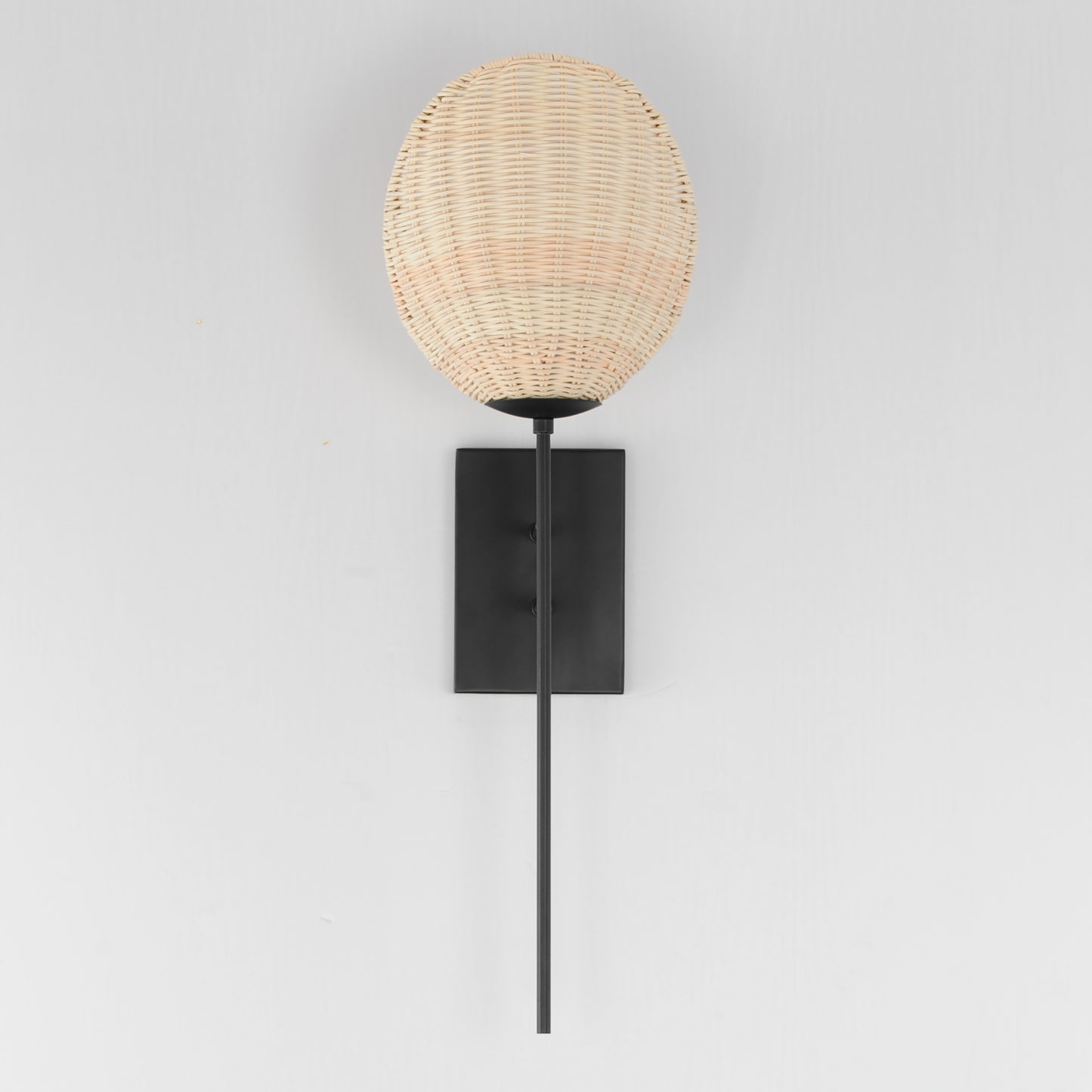Maldives Sconce Black by Maxim Lighting