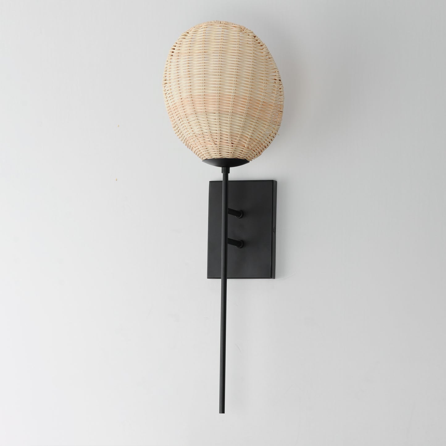 Maldives Sconce Black by Maxim Lighting
