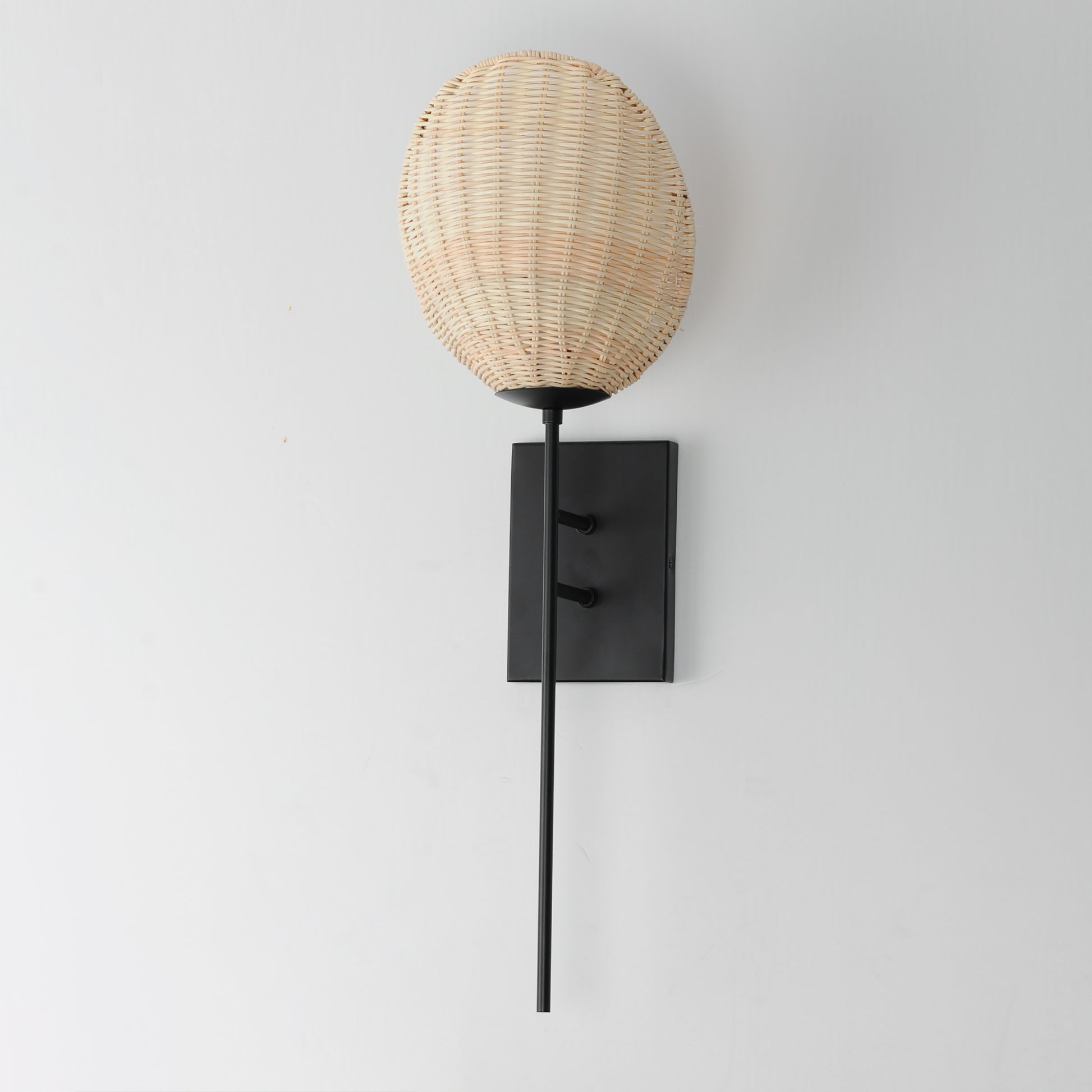 Maldives Sconce Black by Maxim Lighting