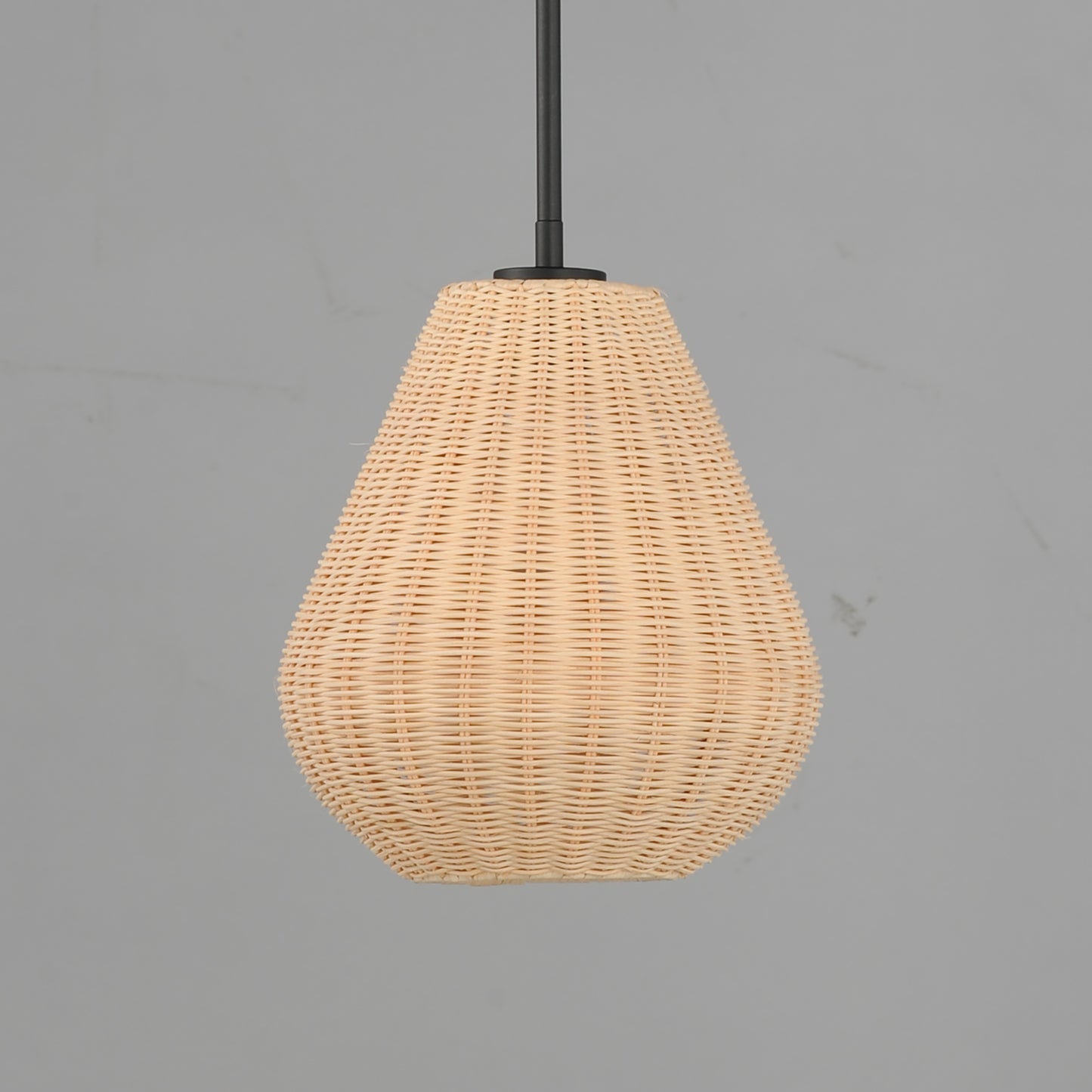 Maldives Pendant Black by Maxim Lighting