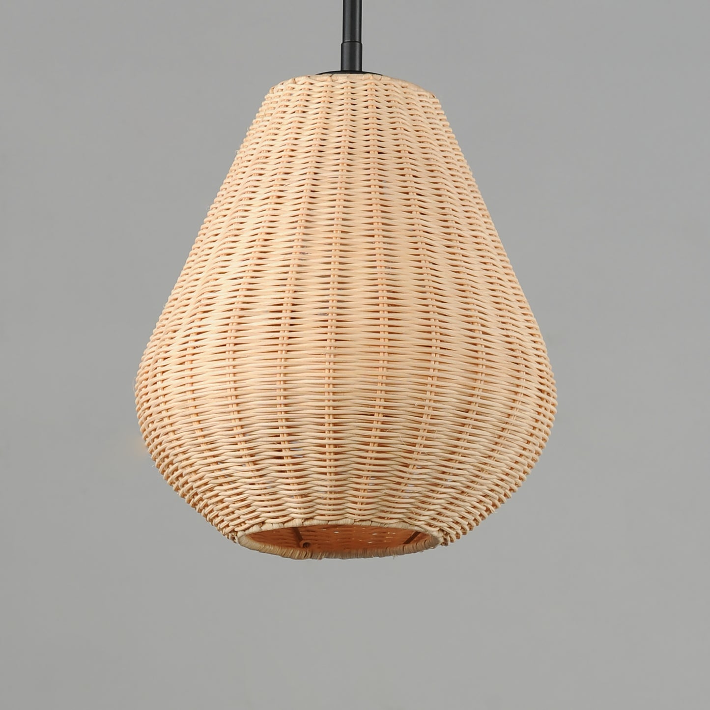 Maldives Pendant Black by Maxim Lighting
