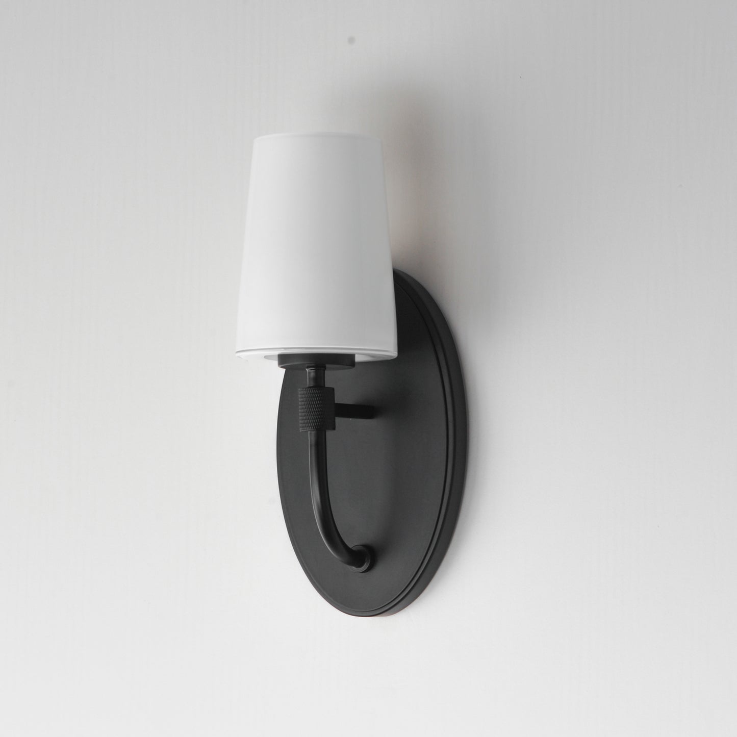 Durham Sconce Black by Maxim Lighting