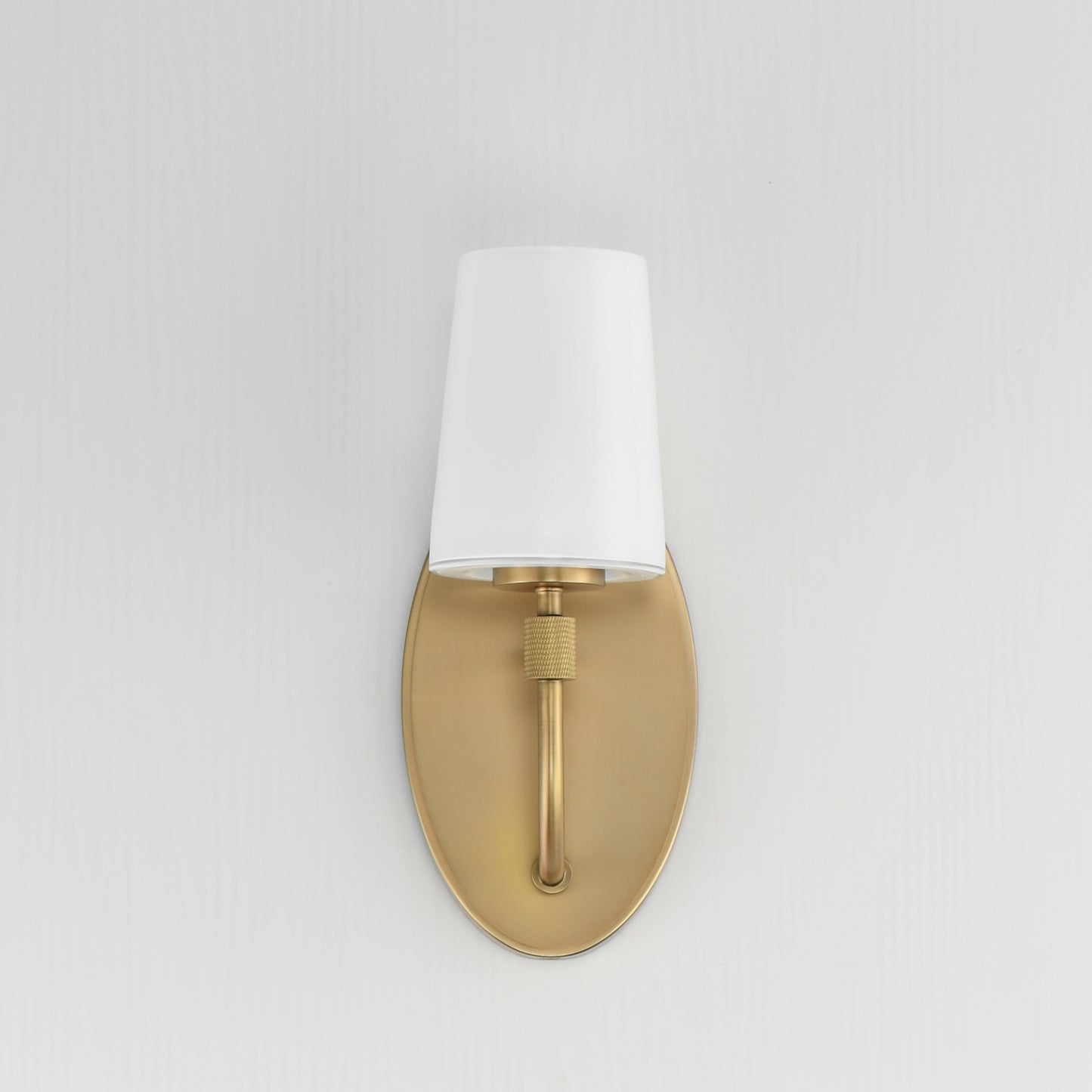 Durham Sconce Natural Aged Brass by Maxim Lighting