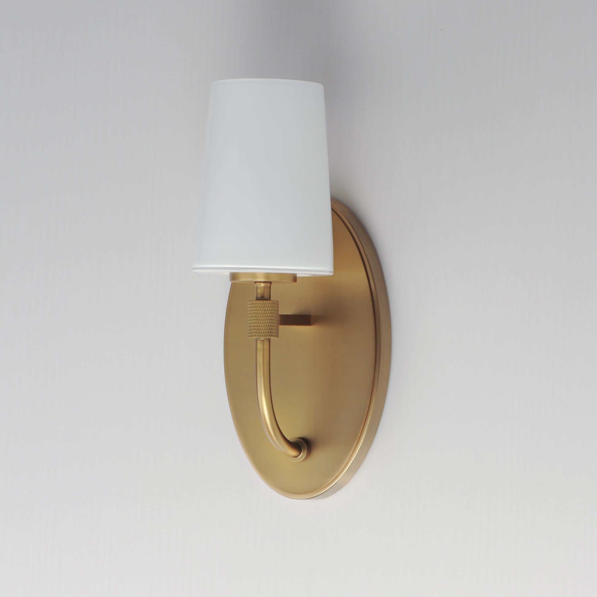 Durham Sconce Natural Aged Brass by Maxim Lighting