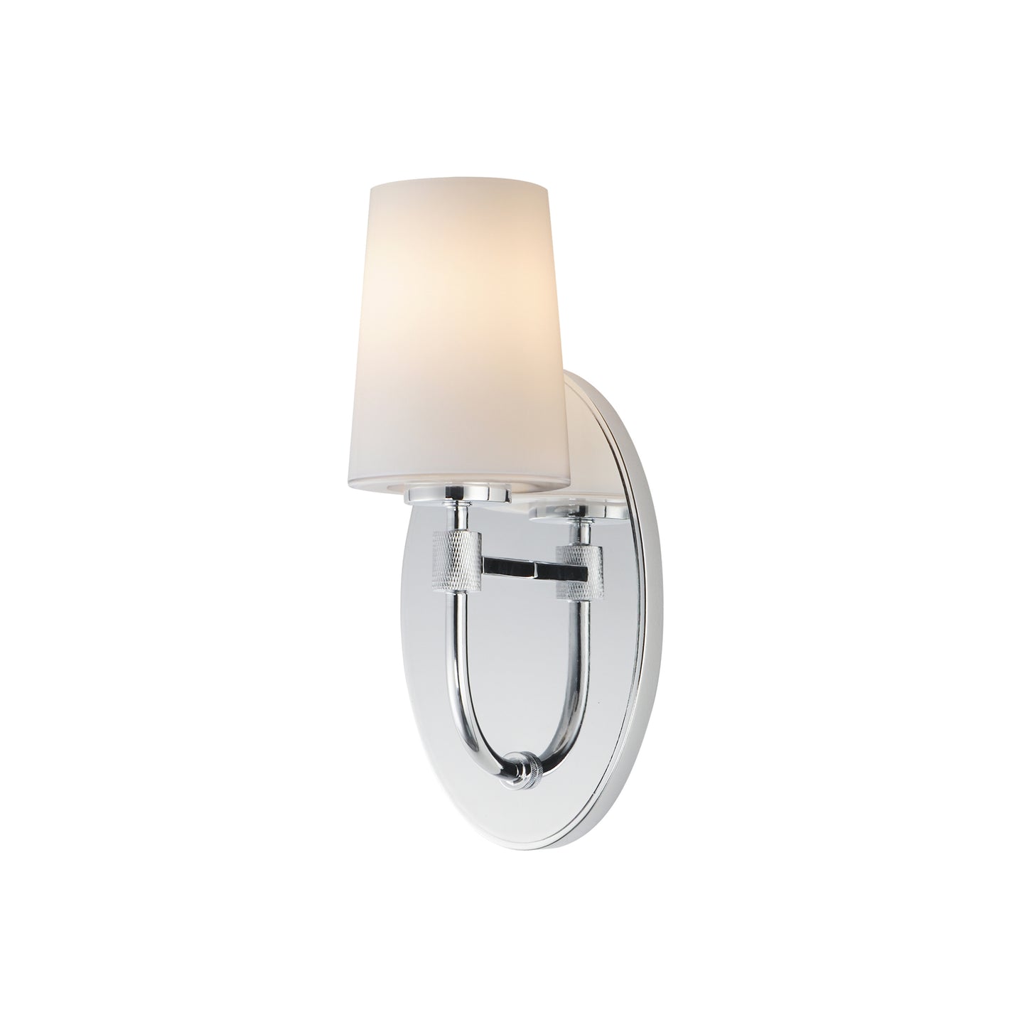 Durham Sconce Polished Chrome by Maxim Lighting